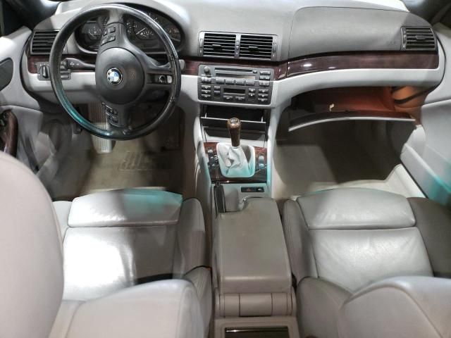 2006 BMW 325 CI