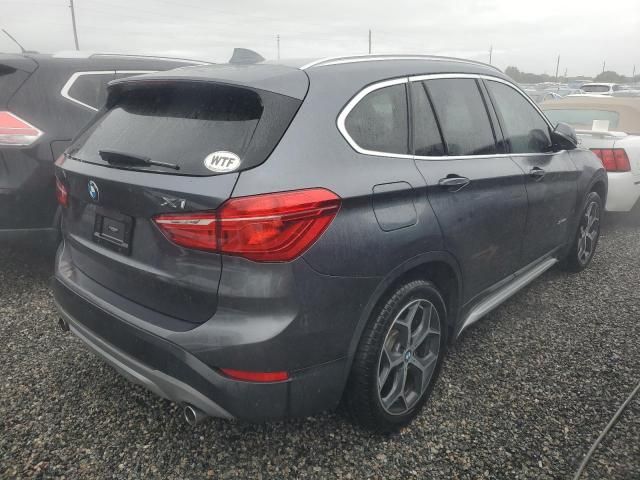 2018 BMW X1 XDRIVE28I