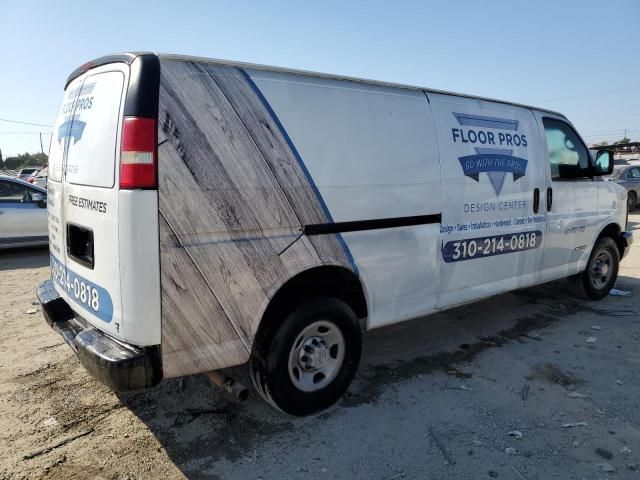 2004 Chevrolet Express G3500