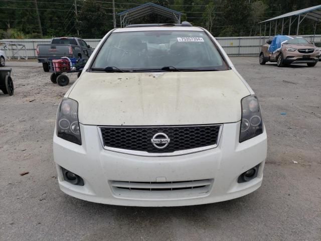 2012 Nissan Sentra 2.0