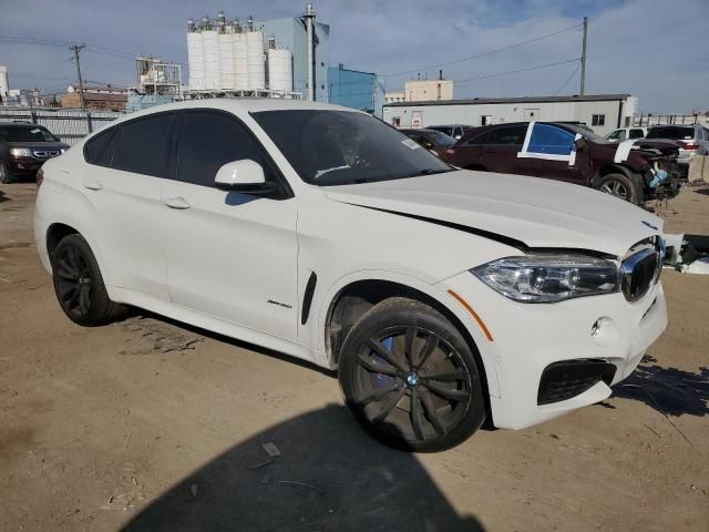 2019 BMW X6 XDRIVE35I