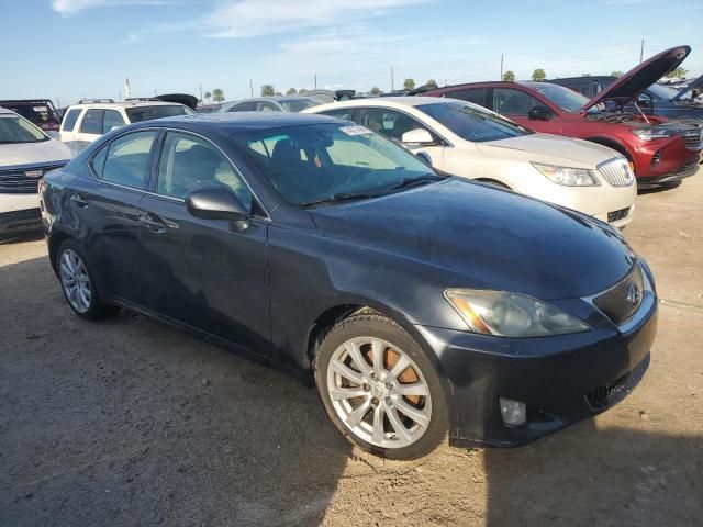 2007 Lexus IS 250