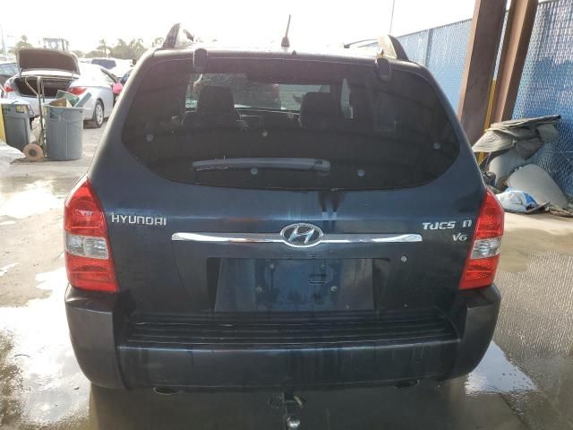 2005 Hyundai Tucson GLS