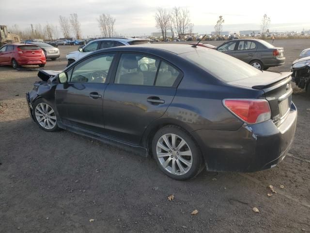 2013 Subaru Impreza Premium