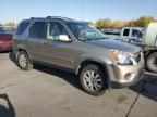 2006 Honda CR-V SE