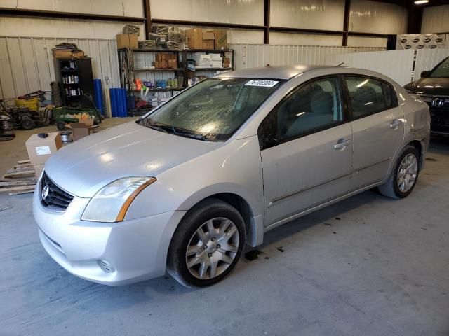 2012 Nissan Sentra 2.0