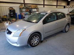 Nissan Vehiculos salvage en venta: 2012 Nissan Sentra 2.0