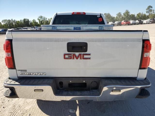 2018 GMC Sierra C1500