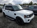 2015 Land Rover LR4 HSE