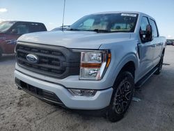 Ford Vehiculos salvage en venta: 2021 Ford F150 Supercrew