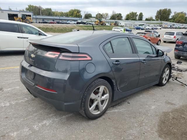 2013 Chevrolet Volt