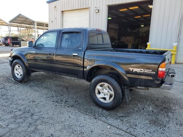 2004 Toyota Tacoma Double Cab Prerunner