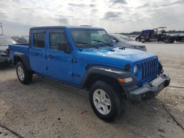 2020 Jeep Gladiator Sport