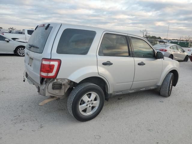 2012 Ford Escape XLS