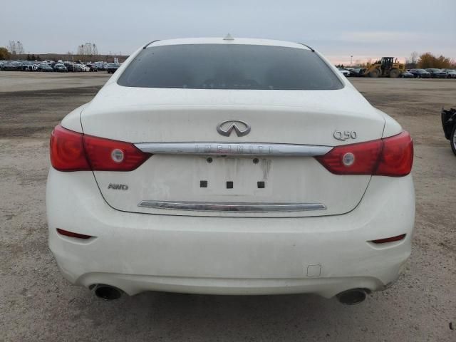 2014 Infiniti Q50 Base