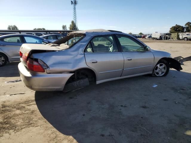 1998 Honda Accord EX