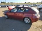 2011 Subaru Impreza 2.5I