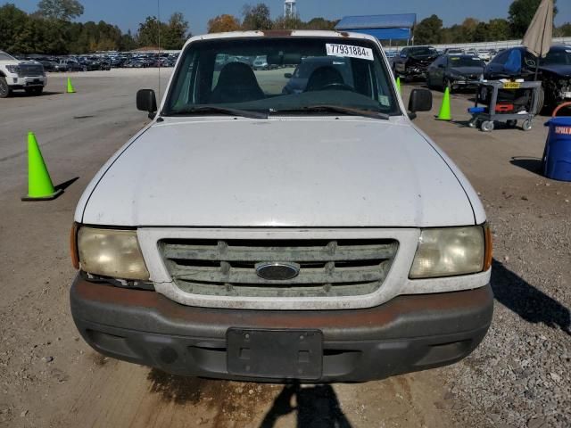 2001 Ford Ranger