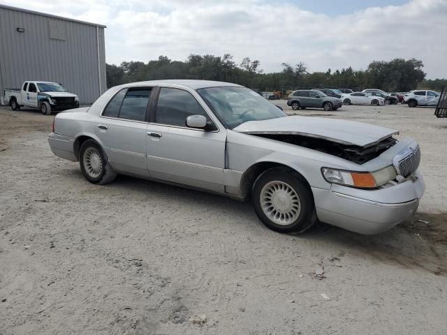 2000 Mercury Grand Marquis LS