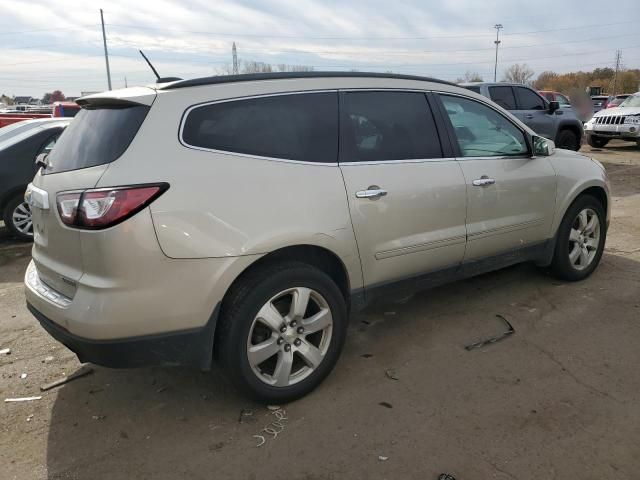 2017 Chevrolet Traverse Premier