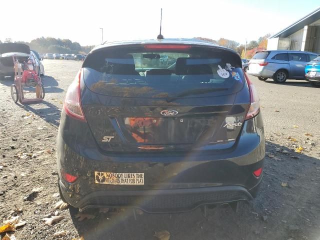 2019 Ford Fiesta ST