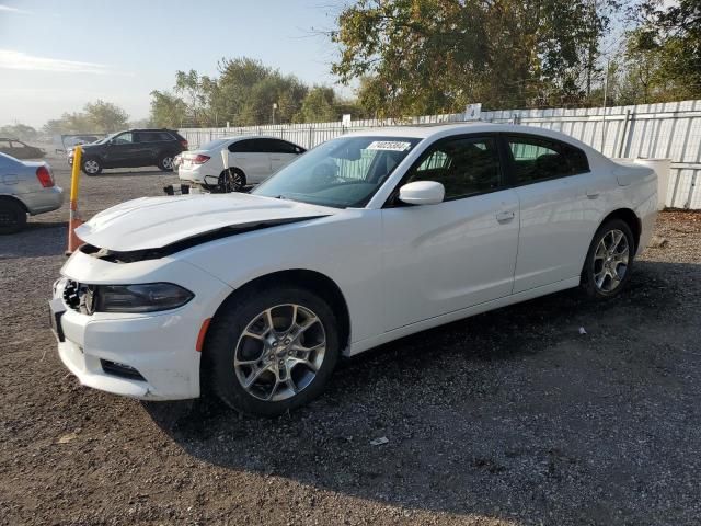 2015 Dodge Charger SXT