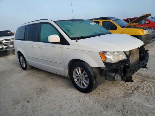 2015 Dodge Grand Caravan SXT