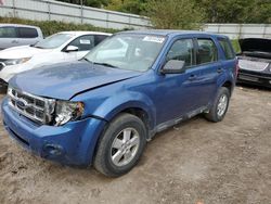 Ford salvage cars for sale: 2010 Ford Escape XLS