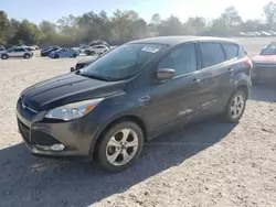 Ford salvage cars for sale: 2016 Ford Escape SE