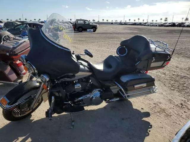 2010 Harley-Davidson Flhtcu