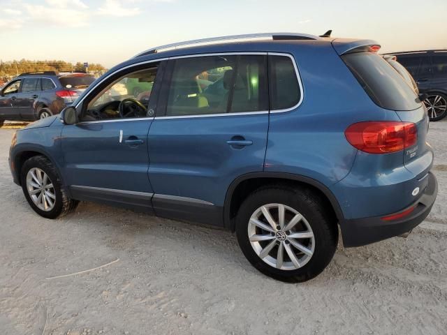 2017 Volkswagen Tiguan Wolfsburg