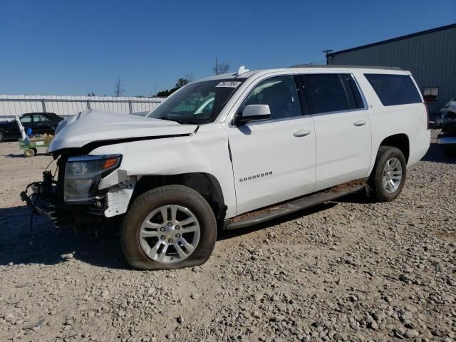 2020 Chevrolet Suburban K1500 LT