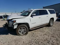 2020 Chevrolet Suburban K1500 LT en venta en Appleton, WI