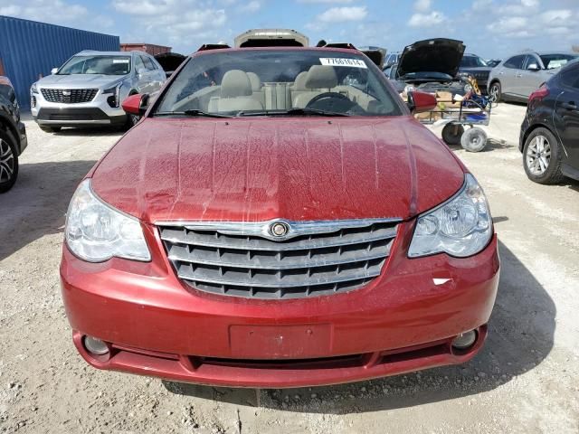 2008 Chrysler Sebring Limited