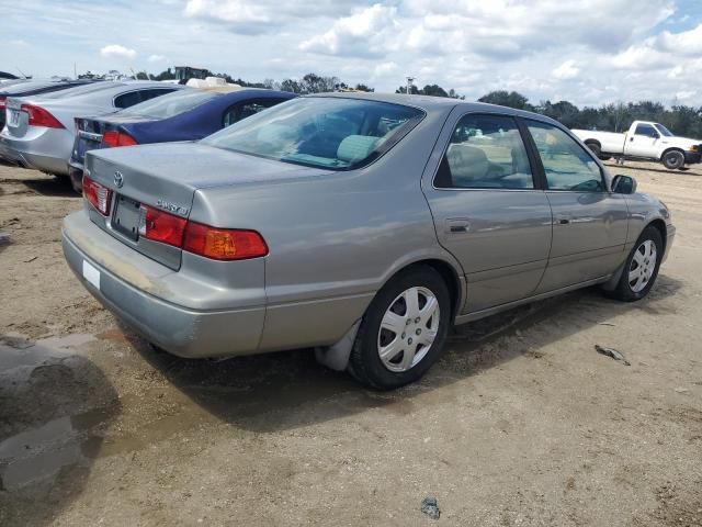 2001 Toyota Camry CE