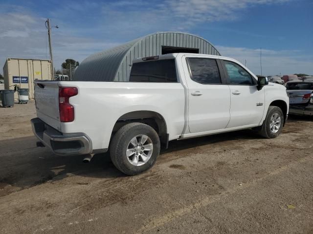 2020 Chevrolet Silverado C1500 LT