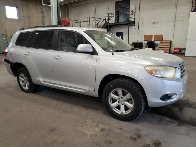 2008 Toyota Highlander