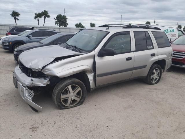 2005 Chevrolet Trailblazer LS