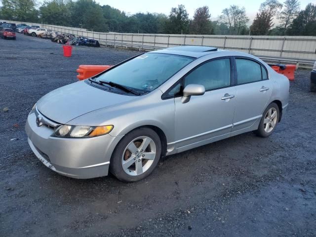 2007 Honda Civic EX