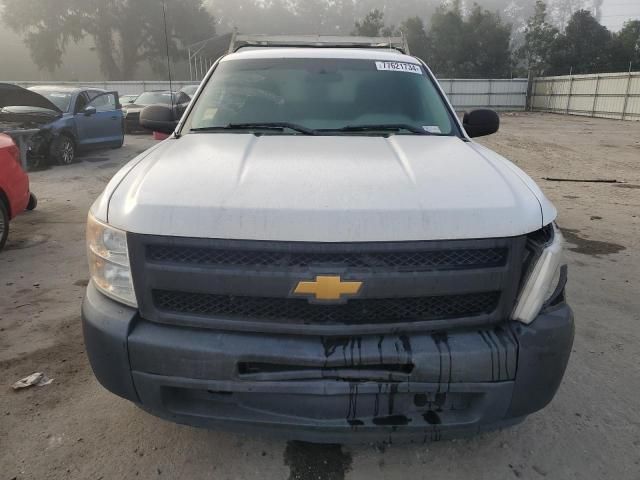 2012 Chevrolet Silverado C1500