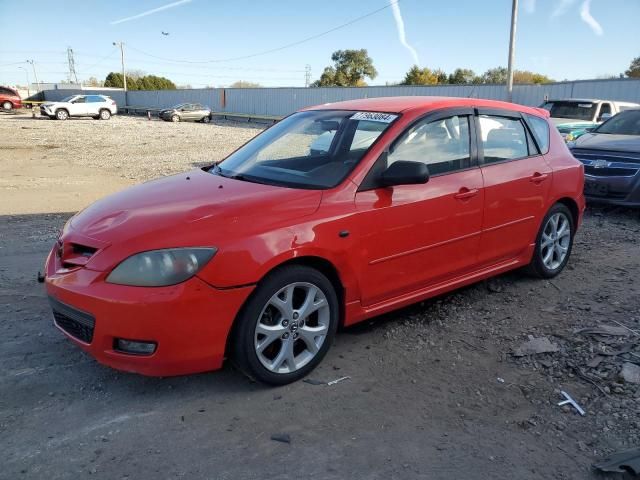 2008 Mazda 3 Hatchback