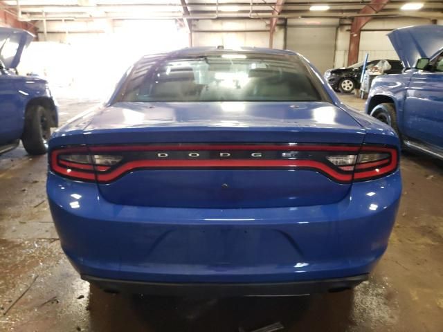 2015 Dodge Charger Police