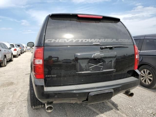 2013 Chevrolet Suburban K2500 LT