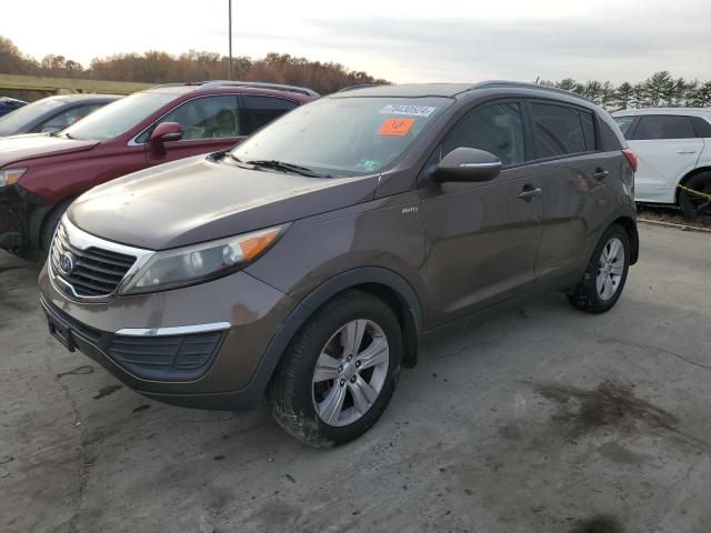 2012 KIA Sportage LX