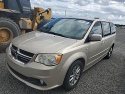 Dodge salvage cars for sale: 2014 Dodge Grand Caravan SXT