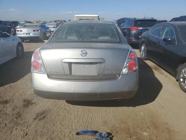 2006 Nissan Altima S