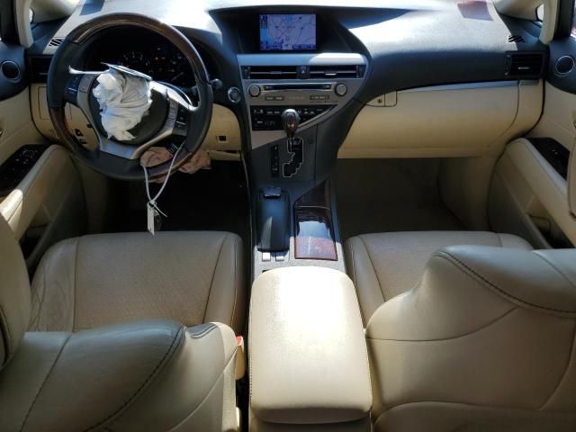 2013 Lexus RX 350 Base