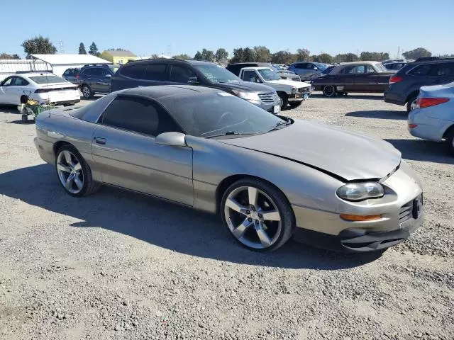 2000 Chevrolet Camaro