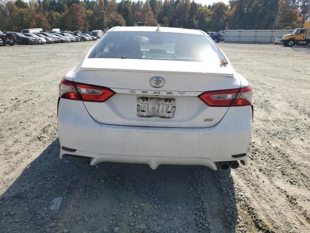 2019 Toyota Camry L