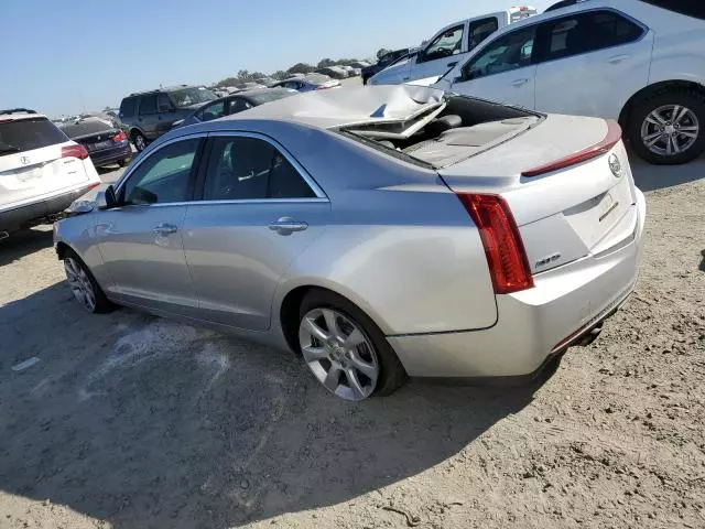 2014 Cadillac ATS